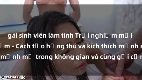 gái sinh viên làm tình Trải nghiệm mới lạ với sex phòng tắm - Cách tạo hứng thú và kích thích mạnh mẽ trong không gian vô cùng gợi cảm và lãng mạn